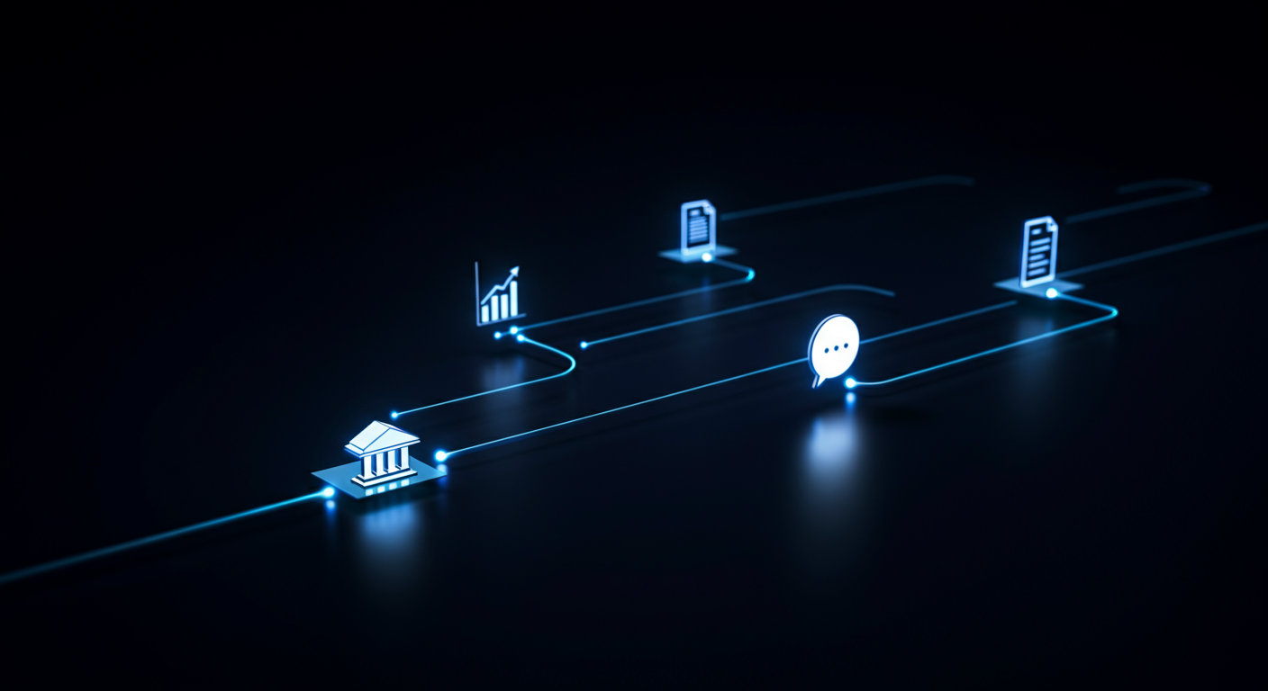 AI connessa ai dati del tuo business — AutoMate PRO