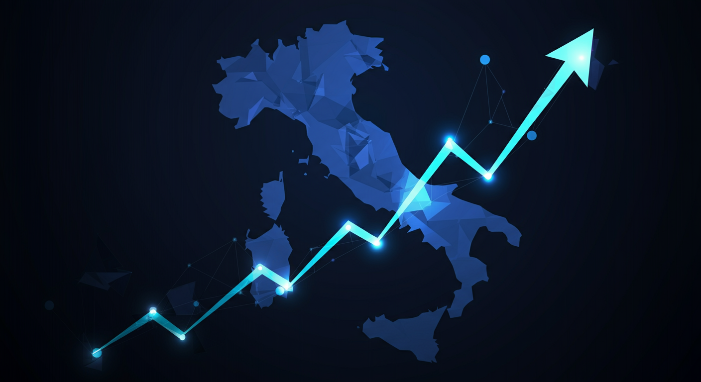 Mercato AI Italia 2026: +50% di crescita e 5 mosse concrete per le PMI